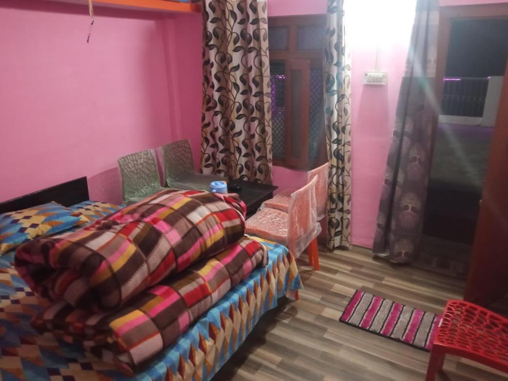 Badri Kedar Hometay Joshīmath Exterior foto